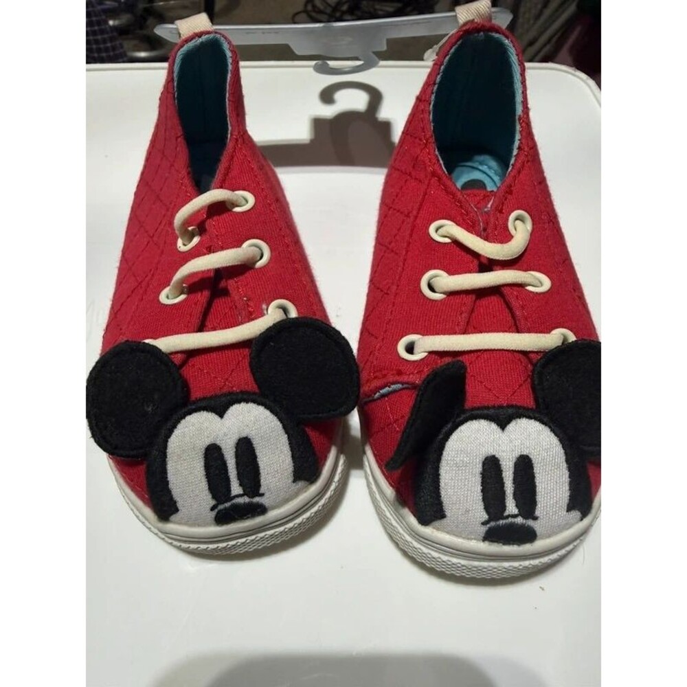 Disney Baby Mickey Mouse Sneakers